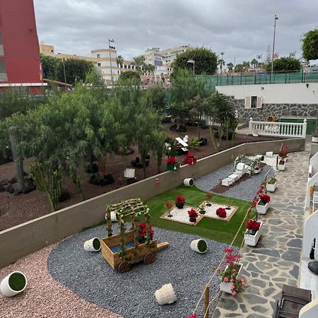 Apartment Modern 2 Playa Del Ingles San Bartolomé Luaran gambar