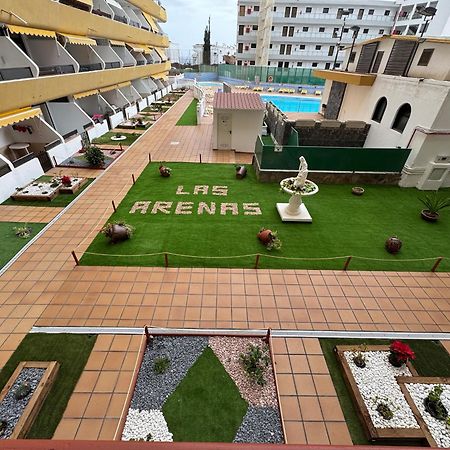 Apartment Modern 2 Playa Del Ingles San Bartolomé Luaran gambar