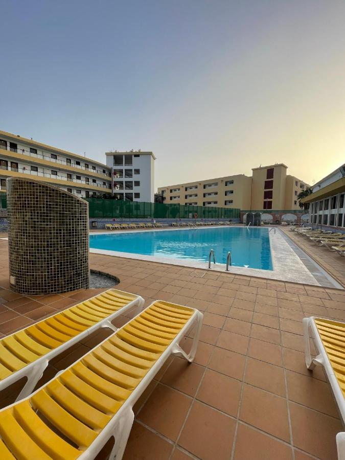Apartment Modern 2 Playa Del Ingles San Bartolomé Luaran gambar