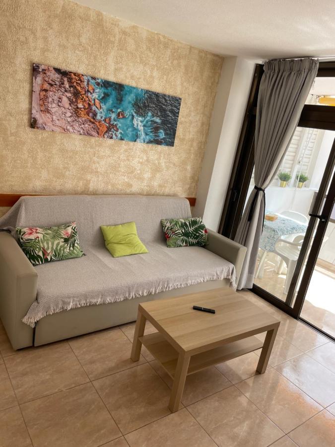 Apartment Modern 2 Playa Del Ingles San Bartolomé Luaran gambar
