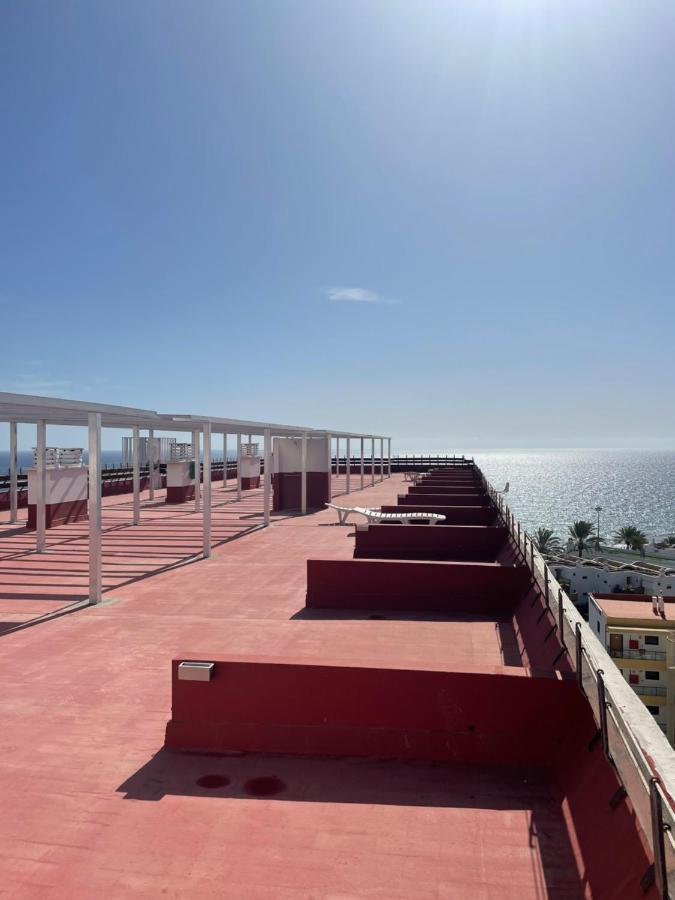 Apartment Modern 2 Playa Del Ingles San Bartolomé Luaran gambar