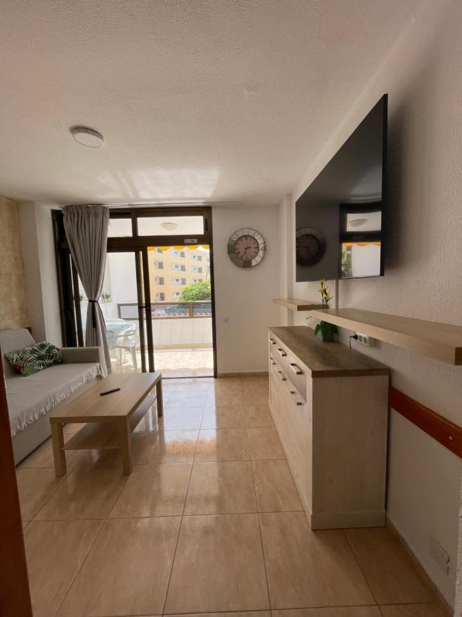 Apartment Modern 2 Playa Del Ingles San Bartolomé Luaran gambar