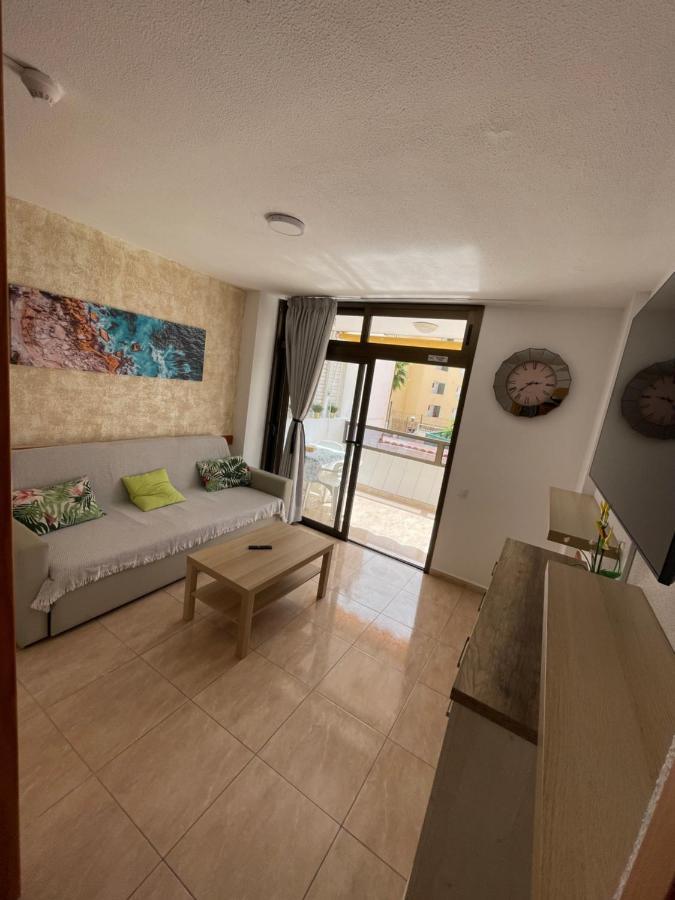 Apartment Modern 2 Playa Del Ingles San Bartolomé Luaran gambar