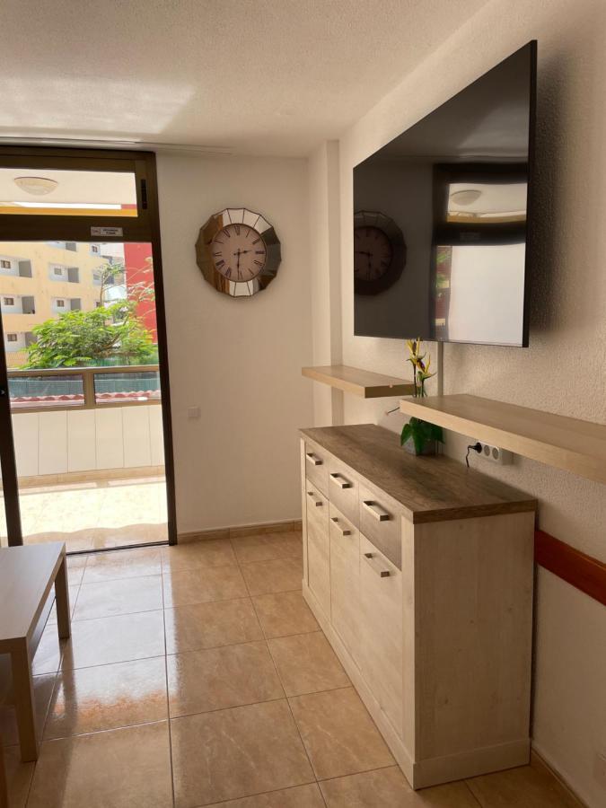 Apartment Modern 2 Playa Del Ingles San Bartolomé Luaran gambar