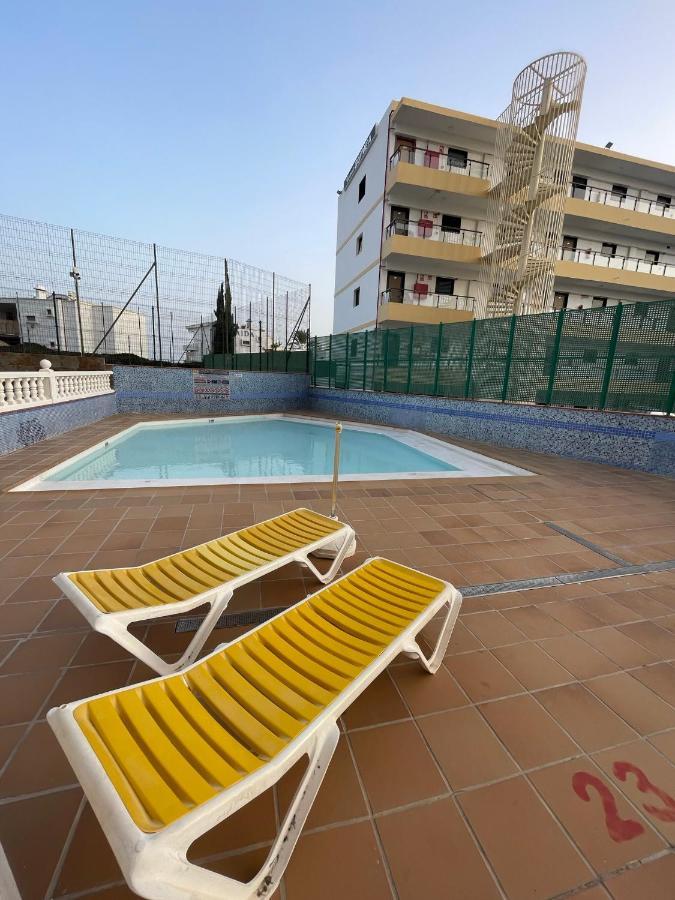 Apartment Modern 2 Playa Del Ingles San Bartolomé Luaran gambar