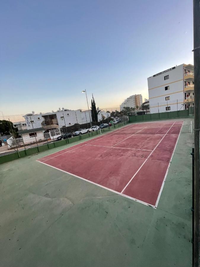 Apartment Modern 2 Playa Del Ingles San Bartolomé Luaran gambar