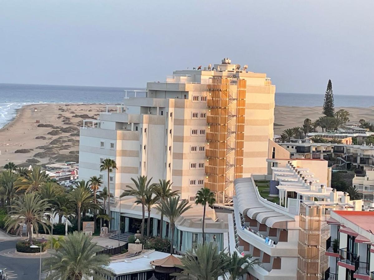 Apartment Modern 2 Playa Del Ingles San Bartolomé Luaran gambar
