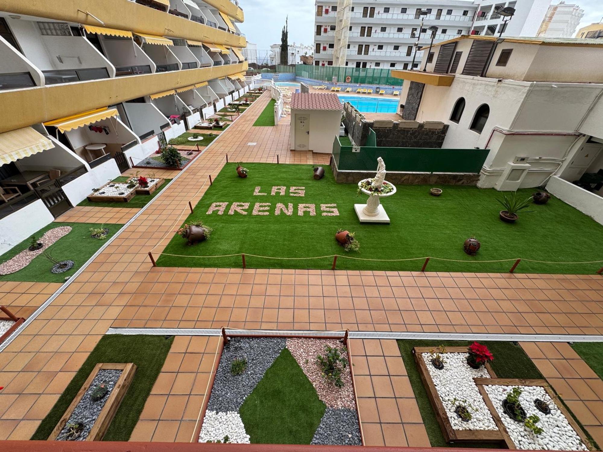 Apartment Modern 2 Playa Del Ingles San Bartolomé Luaran gambar
